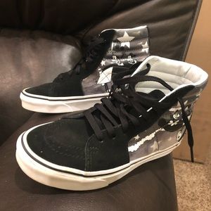 Vans Mickey Anniversary Skate Shoes